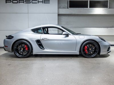 2024 Porsche 718 718 Cayman GTS 4.0 (MY24)