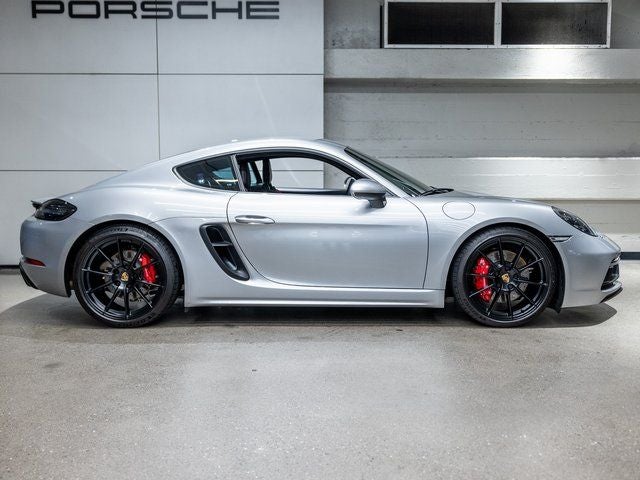 2024 Porsche 718 718 Cayman GTS 4.0 (MY24)