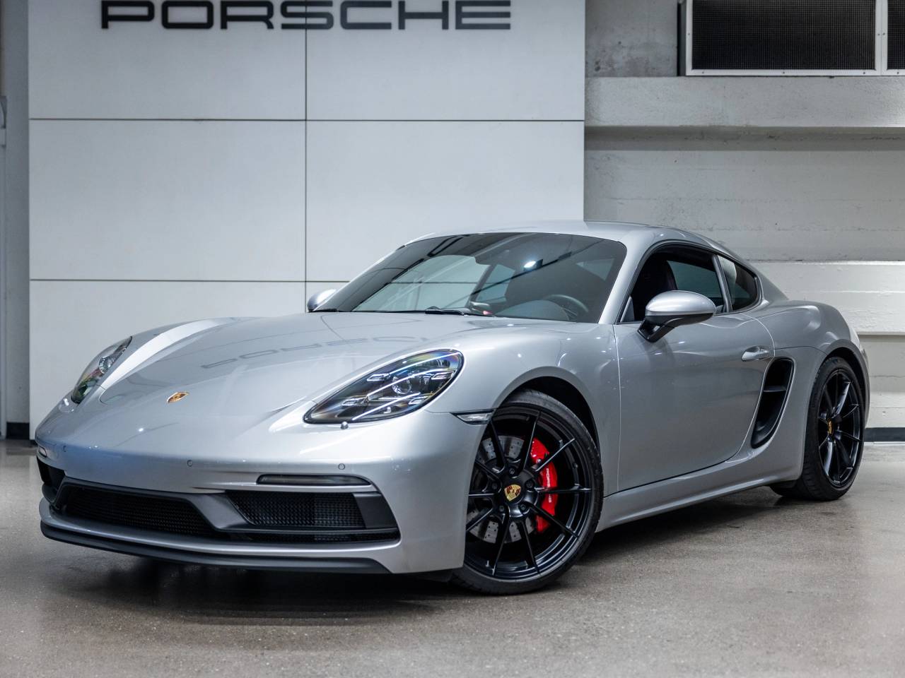 2024 Porsche 718 718 Cayman GTS 4.0 (MY24)