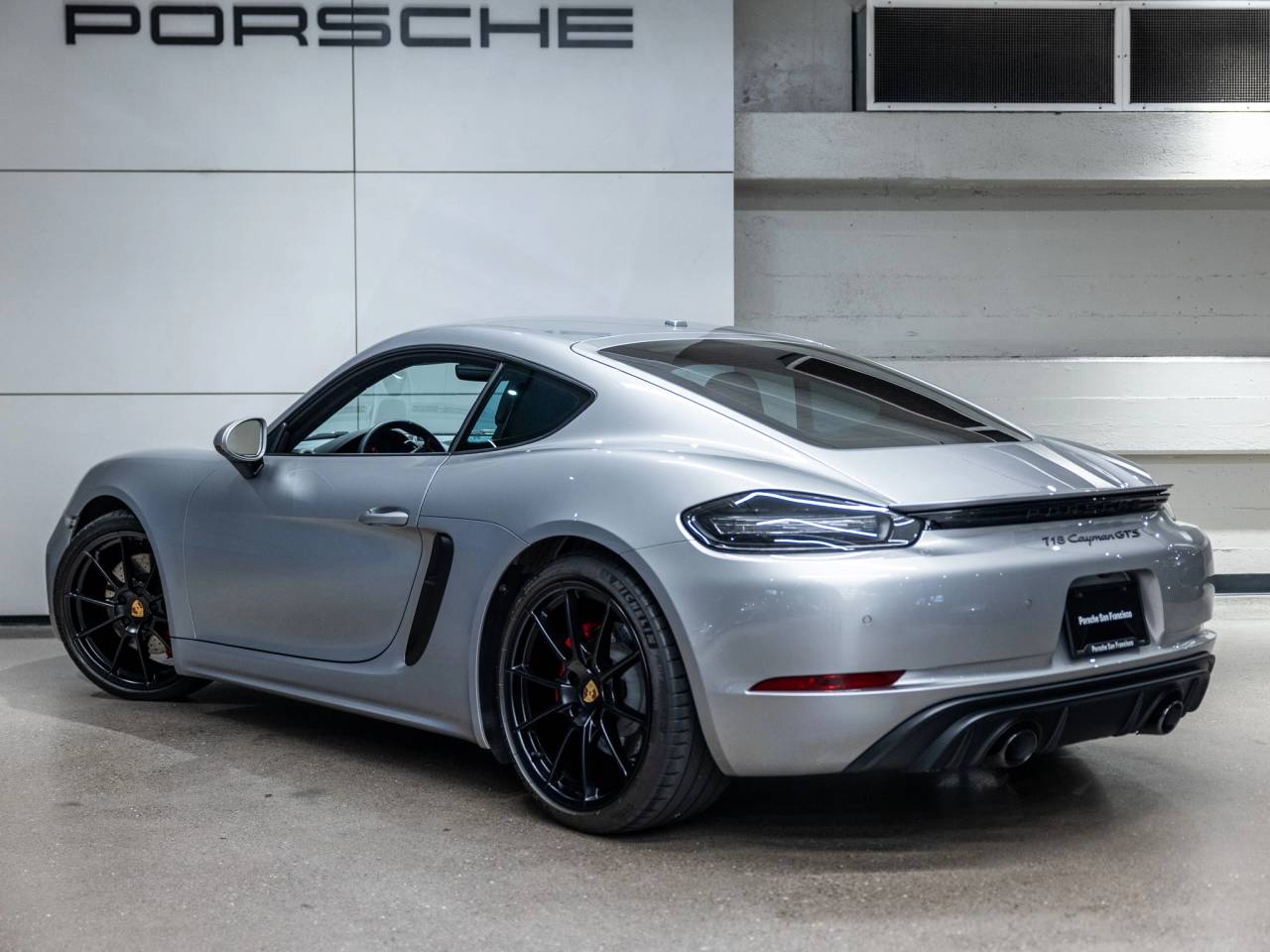 2024 Porsche 718 718 Cayman GTS 4.0 (MY24)