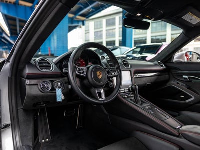 2024 Porsche 718 718 Cayman GTS 4.0 (MY24)