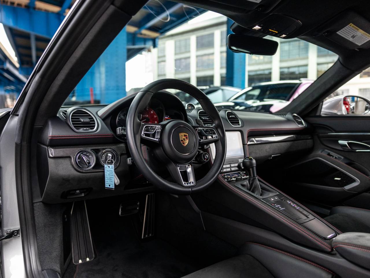 2024 Porsche 718 718 Cayman GTS 4.0 (MY24)