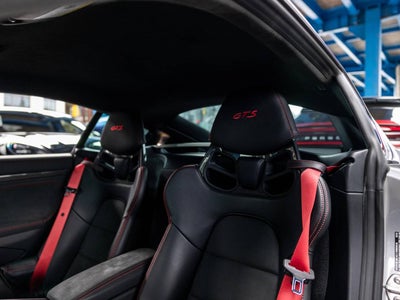 2024 Porsche 718 718 Cayman GTS 4.0 (MY24)