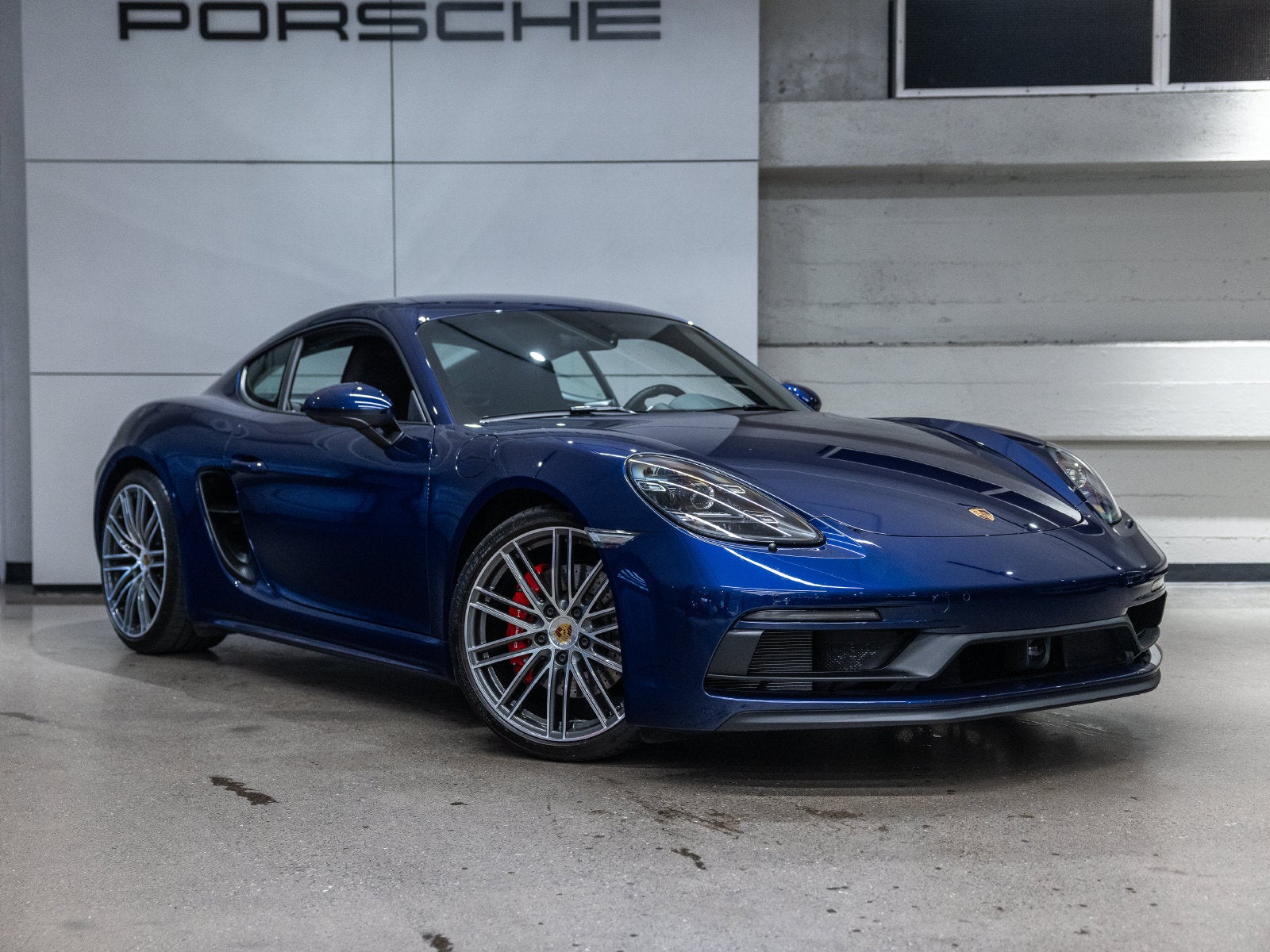 2025 Porsche 718 718 Cayman GTS 4.0