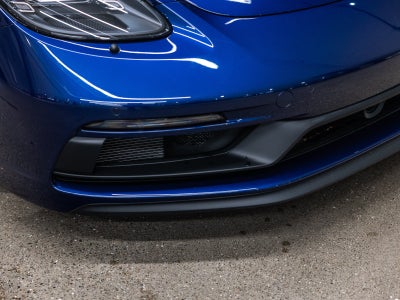 2025 Porsche 718 718 Cayman GTS 4.0