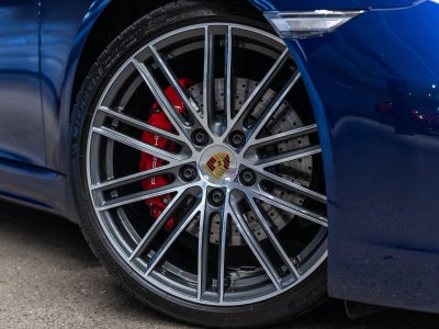 2025 Porsche 718 718 Cayman GTS 4.0