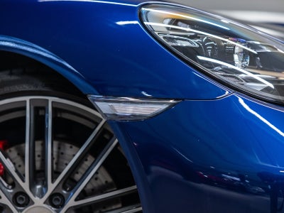 2025 Porsche 718 718 Cayman GTS 4.0