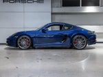2025 Porsche 718 718 Cayman GTS 4.0