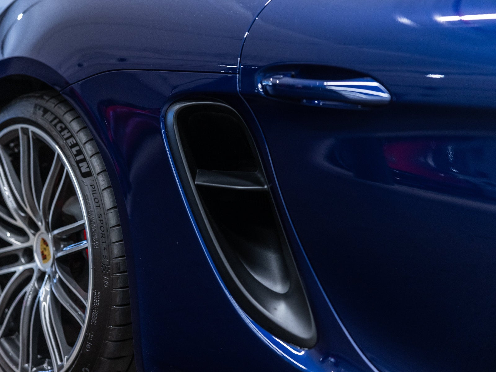 2025 Porsche 718 718 Cayman GTS 4.0