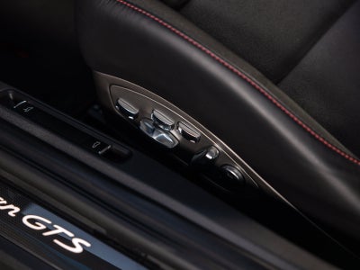 2025 Porsche 718 718 Cayman GTS 4.0