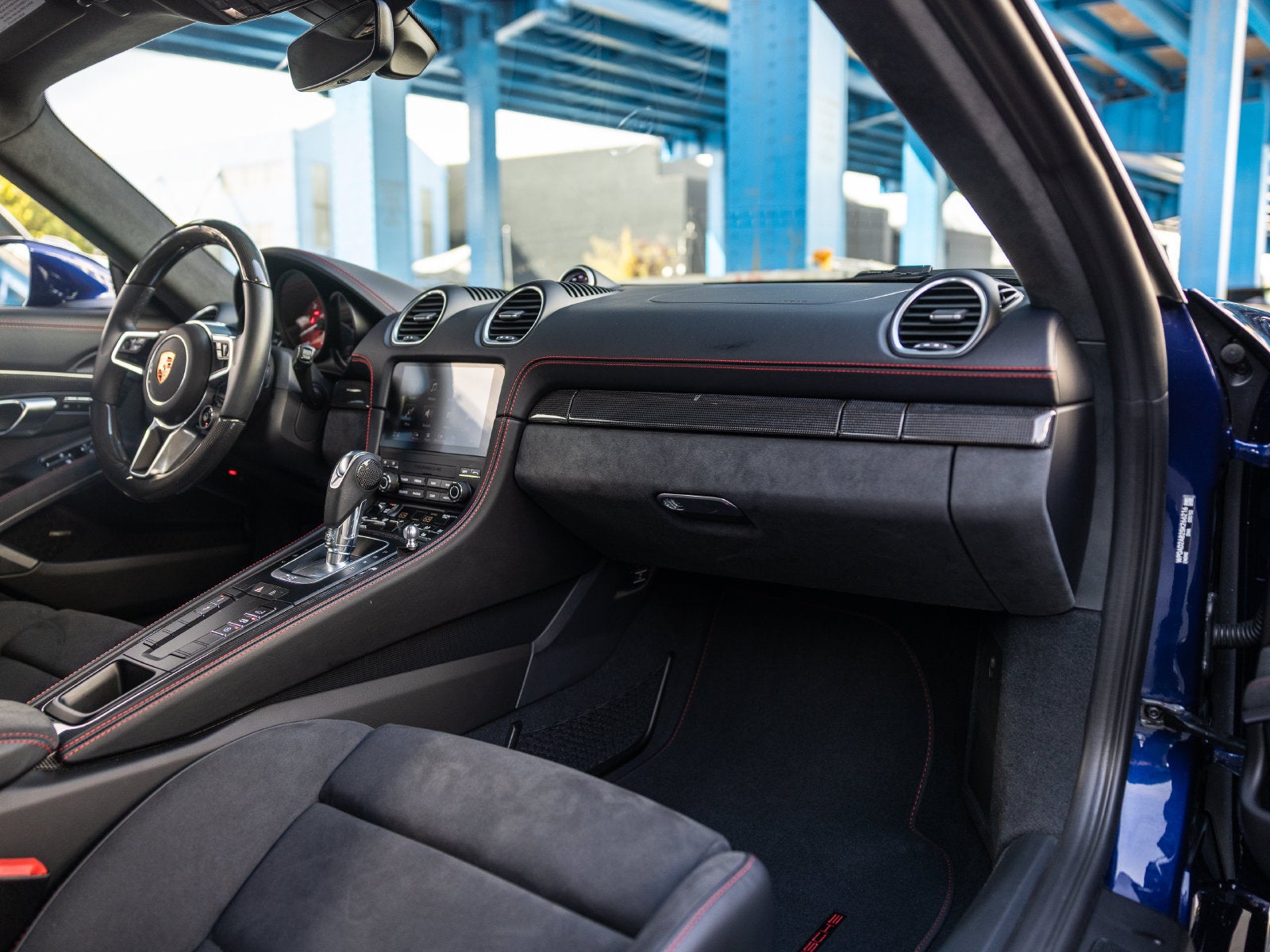 2025 Porsche 718 718 Cayman GTS 4.0