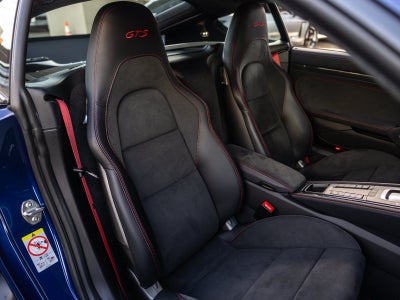 2025 Porsche 718 718 Cayman GTS 4.0