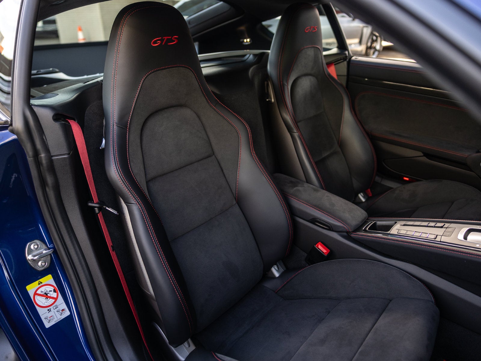 2025 Porsche 718 718 Cayman GTS 4.0