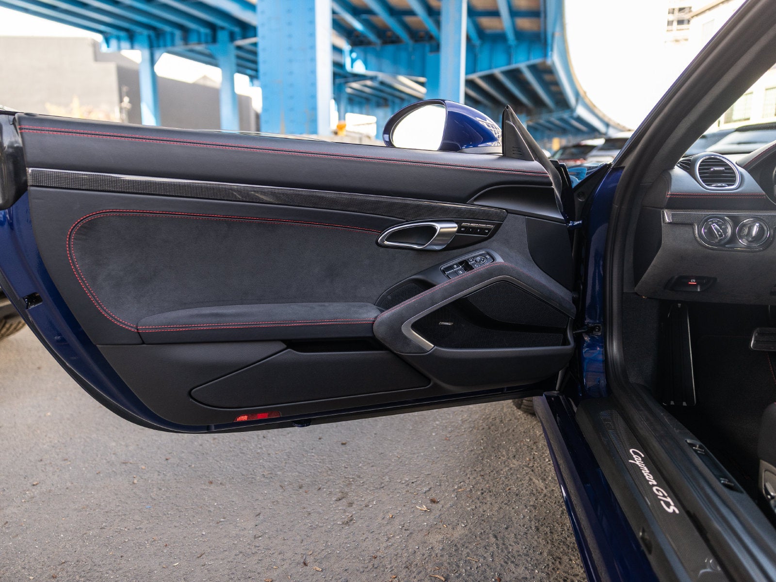 2025 Porsche 718 718 Cayman GTS 4.0