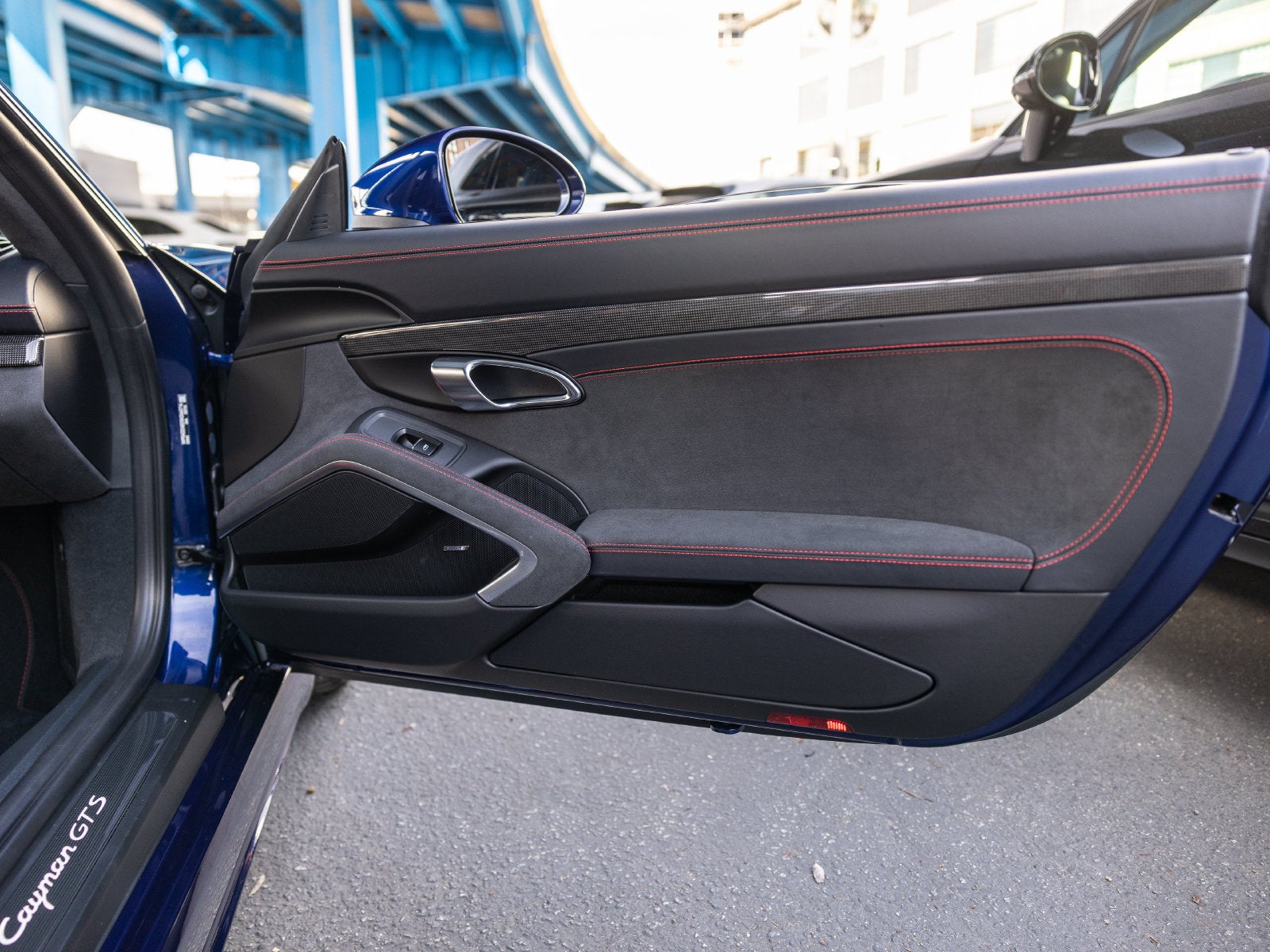 2025 Porsche 718 718 Cayman GTS 4.0