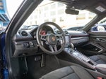 2025 Porsche 718 718 Cayman GTS 4.0