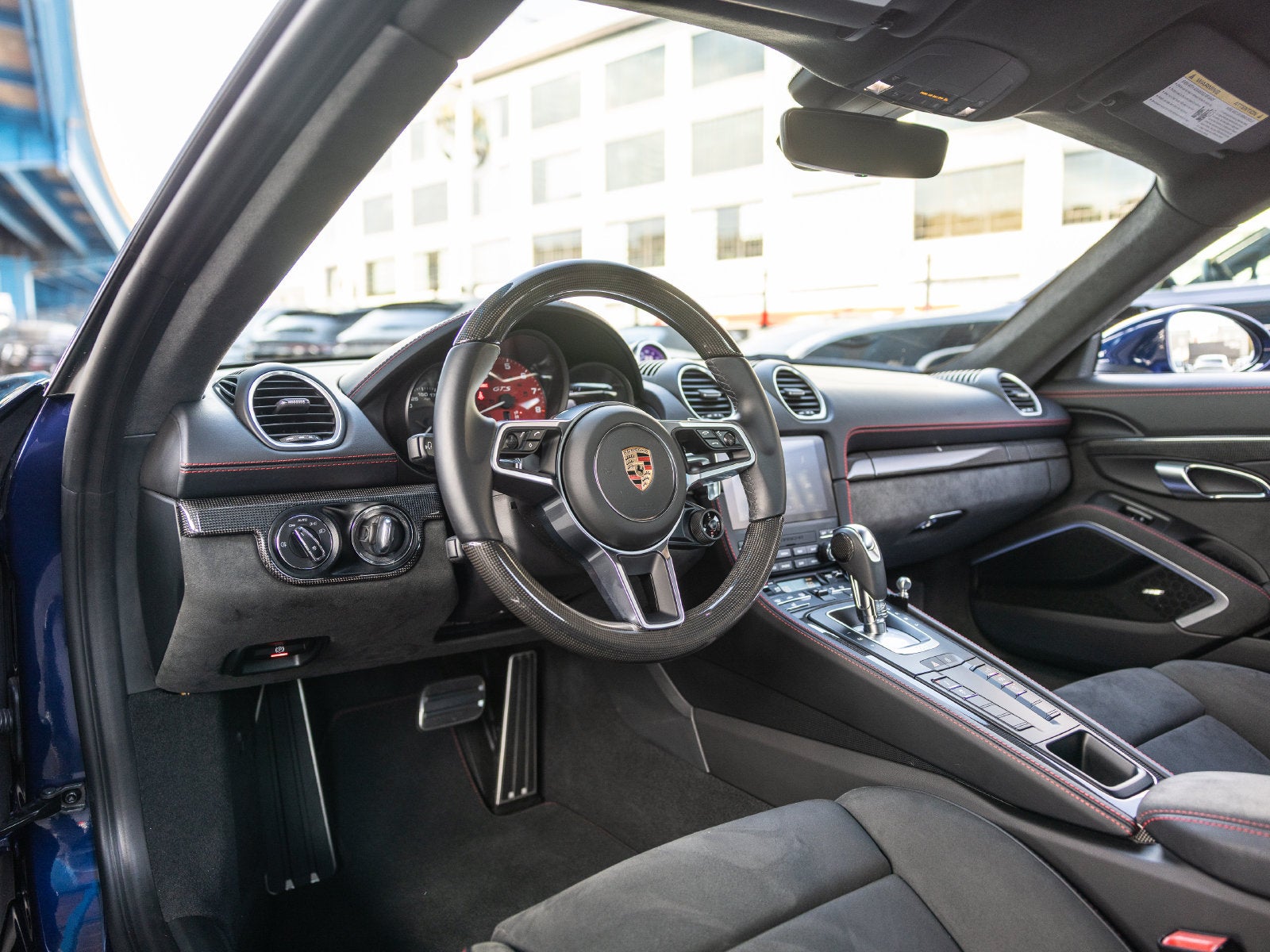 2025 Porsche 718 718 Cayman GTS 4.0