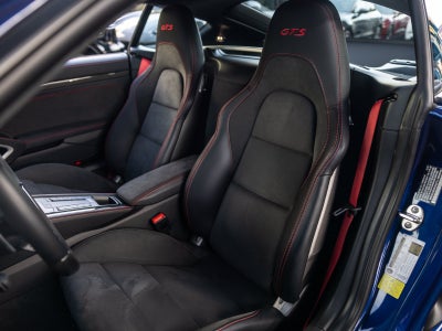 2025 Porsche 718 718 Cayman GTS 4.0