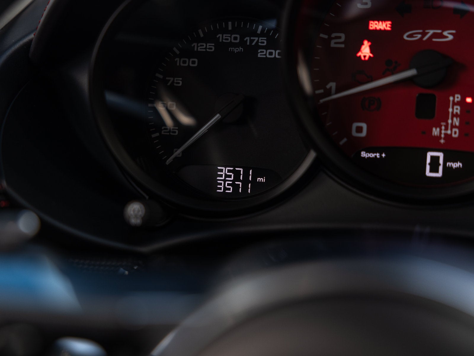 2025 Porsche 718 718 Cayman GTS 4.0