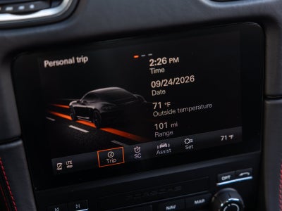 2025 Porsche 718 718 Cayman GTS 4.0
