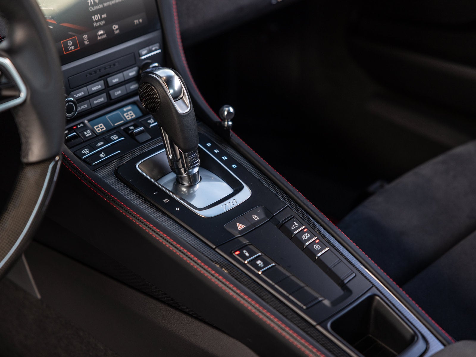 2025 Porsche 718 718 Cayman GTS 4.0