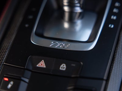 2025 Porsche 718 718 Cayman GTS 4.0