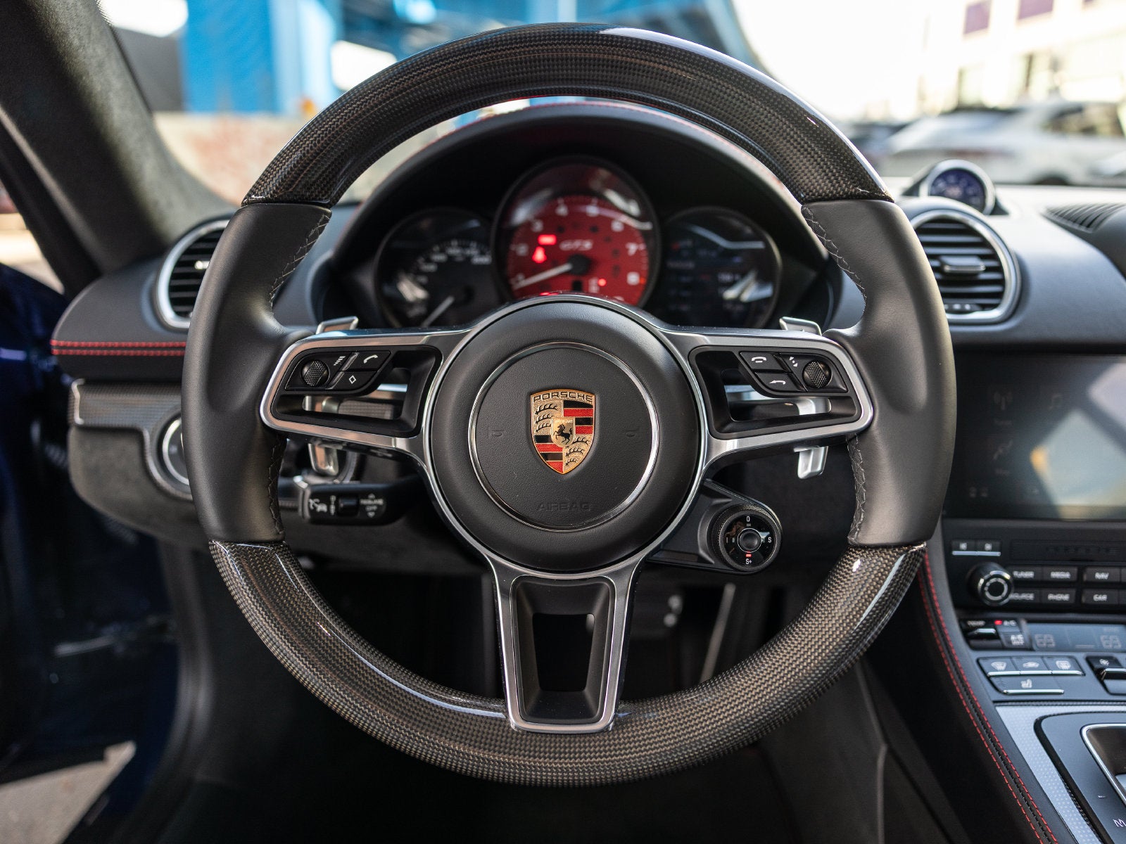 2025 Porsche 718 718 Cayman GTS 4.0