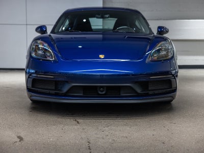 2025 Porsche 718 718 Cayman GTS 4.0