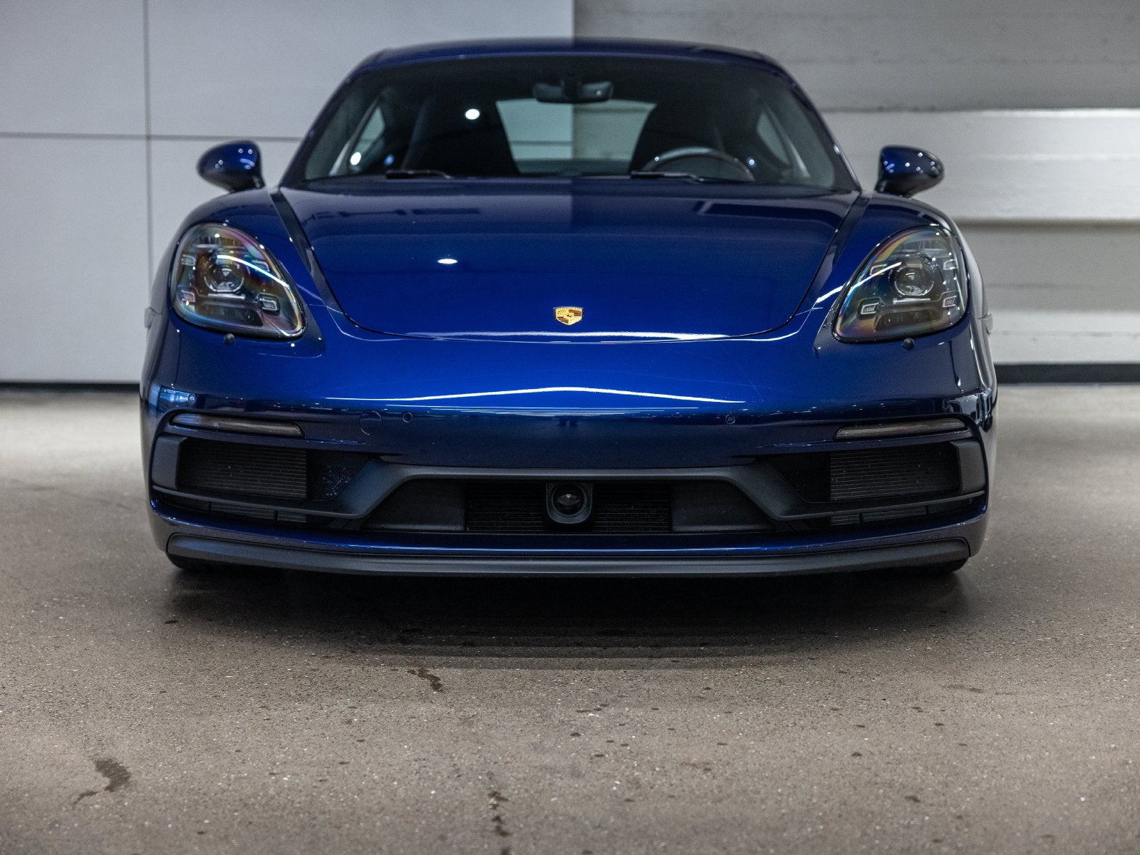 2025 Porsche 718 718 Cayman GTS 4.0
