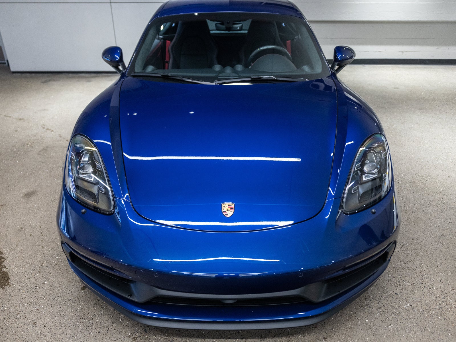 2025 Porsche 718 718 Cayman GTS 4.0