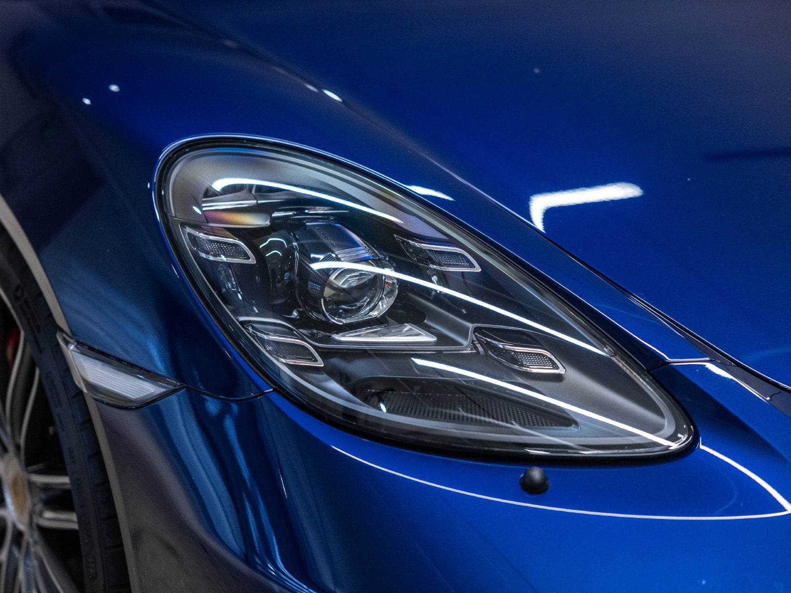 2025 Porsche 718 718 Cayman GTS 4.0
