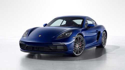 2025 Porsche 718 718 Cayman GTS 4.0