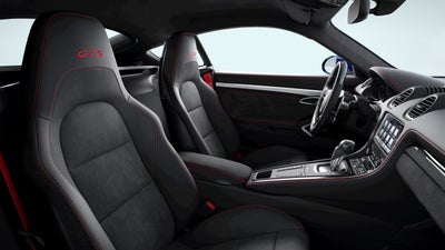 2025 Porsche 718 718 Cayman GTS 4.0