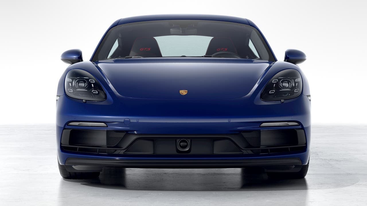 2025 Porsche 718 718 Cayman GTS 4.0