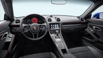 2025 Porsche 718 718 Cayman GTS 4.0