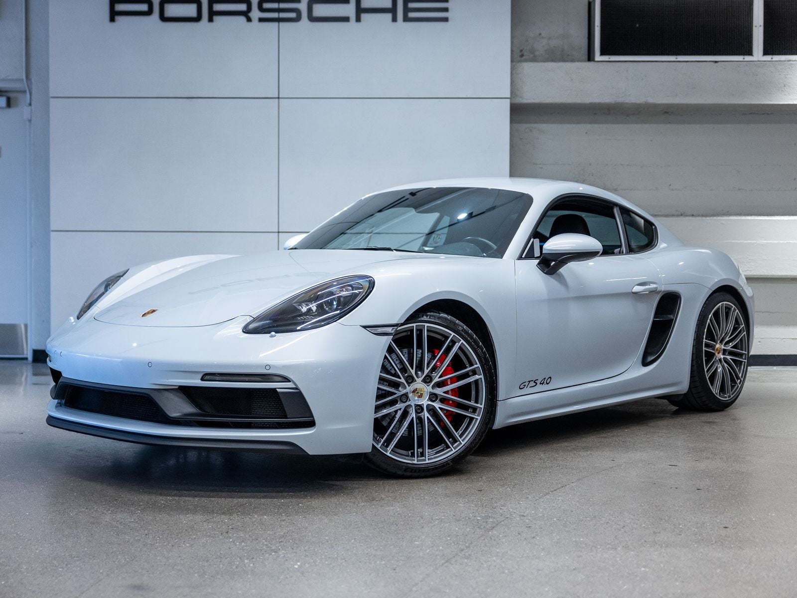 2023 Porsche 718 Cayman GTS's photo