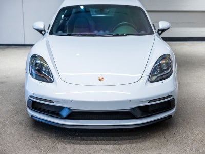 2023 Porsche 718 Cayman GTS
