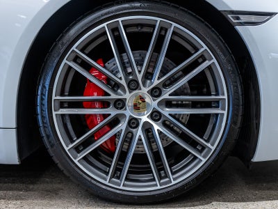 2023 Porsche 718 Cayman GTS