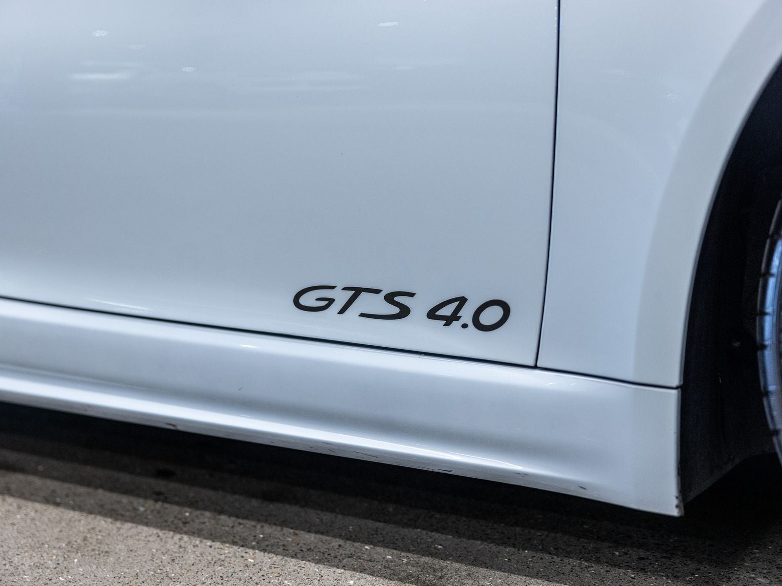 2023 Porsche 718 Cayman GTS