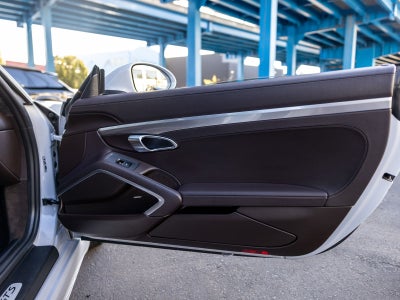 2023 Porsche 718 Cayman GTS