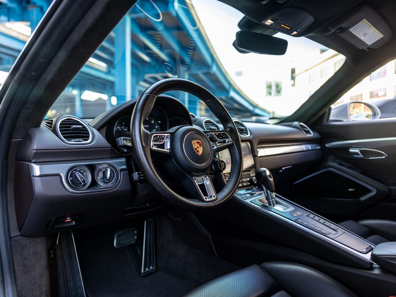 2023 Porsche 718 Cayman GTS