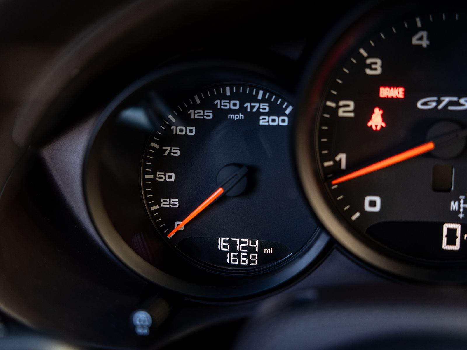 2023 Porsche 718 Cayman GTS