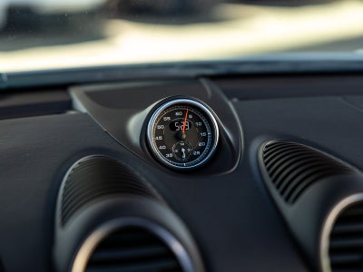 2023 Porsche 718 Cayman GTS
