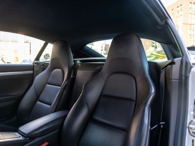 2023 Porsche 718 Cayman GTS