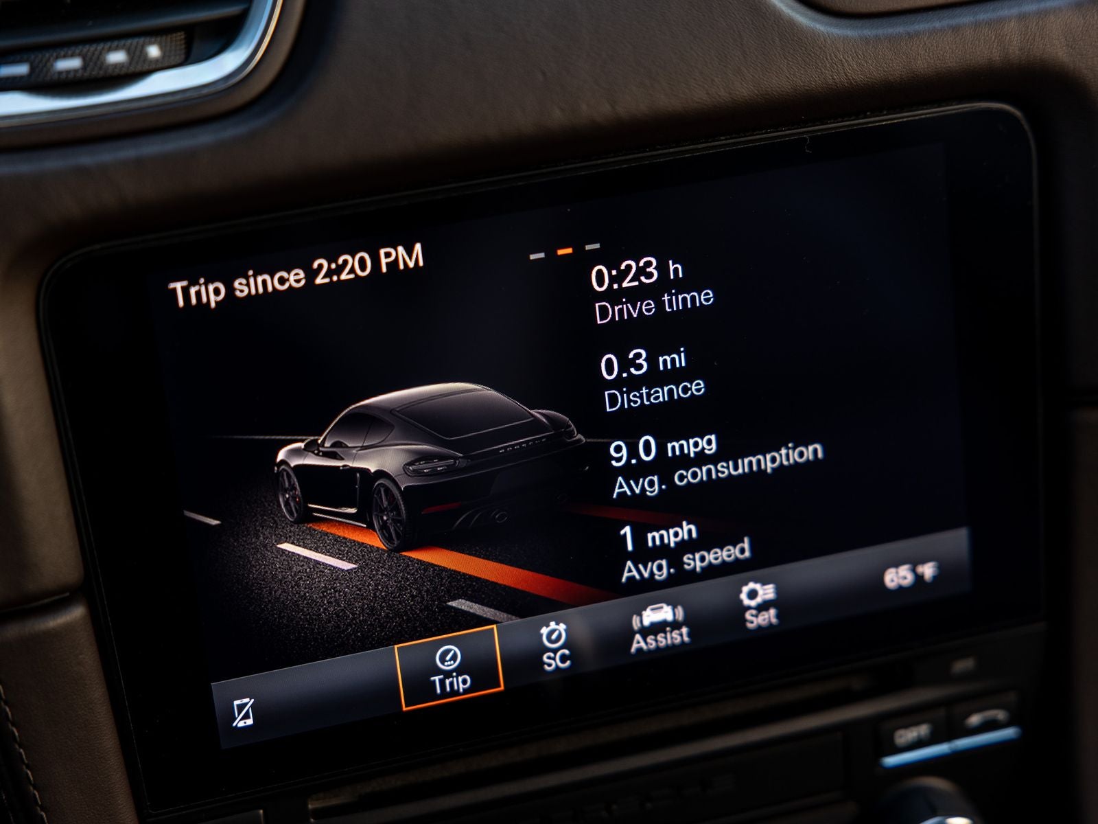 2023 Porsche 718 Cayman GTS
