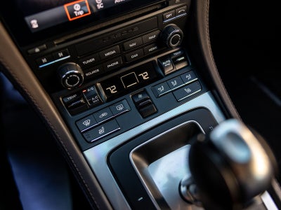 2023 Porsche 718 Cayman GTS