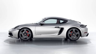 2024 Porsche 718 Cayman GTS 4.0