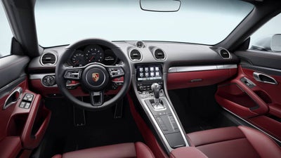 2024 Porsche 718 Cayman GTS 4.0