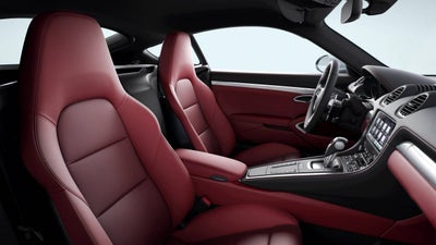 2024 Porsche 718 Cayman GTS 4.0