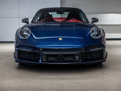 2022 Porsche 911 Turbo S